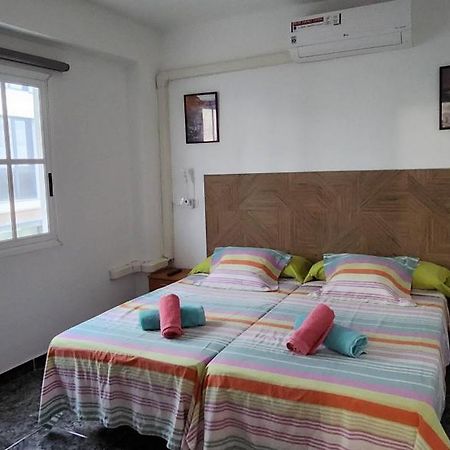 Apartamentos America 바예그란레이 외부 사진
